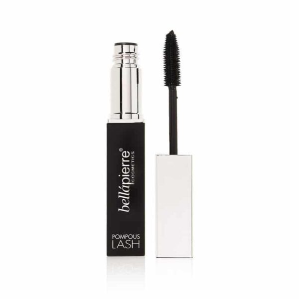 Минеральная тушь Pompous Lash Mascara 