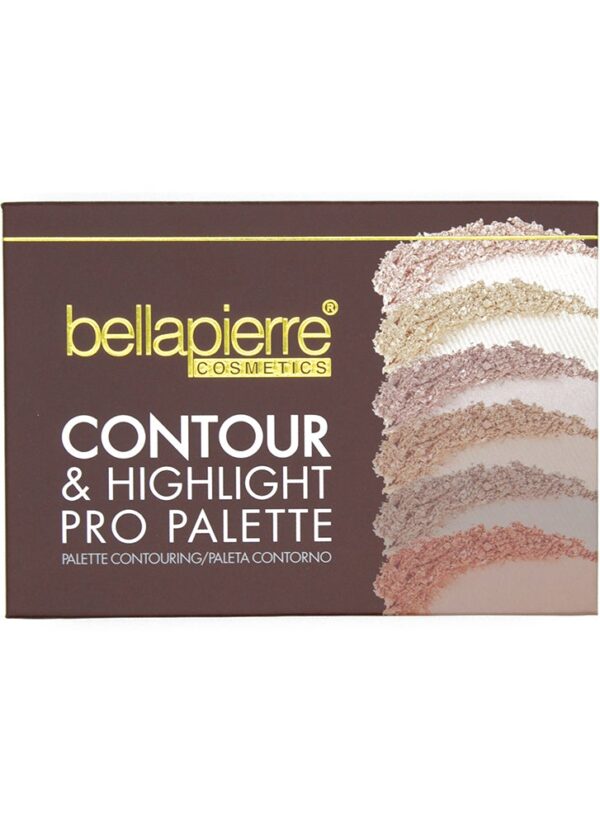 Contour & Highlight Pro Palette