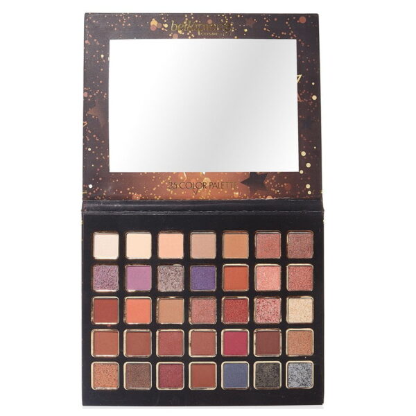 Палетка теней ULTIMATE NUDE EYESHADOW PALETTE 